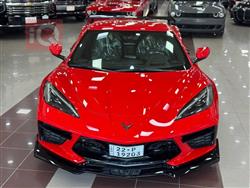 شيفروليه كورفيت